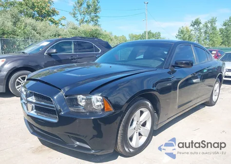 2012 Dodge Charger Se from USA, damaged, VIN 2C3CDXBG8CH297494